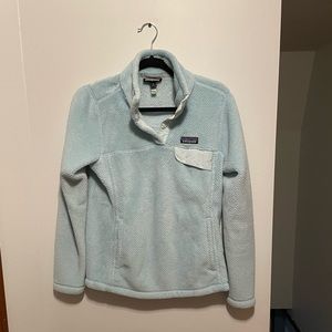 Patagonia Women's Re-Tool Snap-T® Fleece Pullover